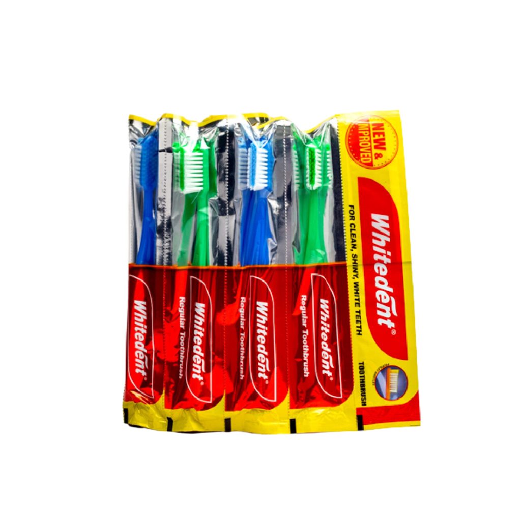 Whitedent Toothbrush Regular