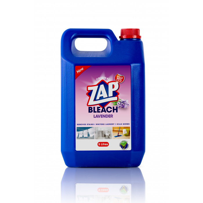 ZAP Bleach Lavender - 5ltr