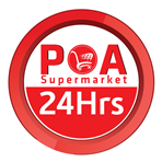 Poa Supermarkets - 24Hrs